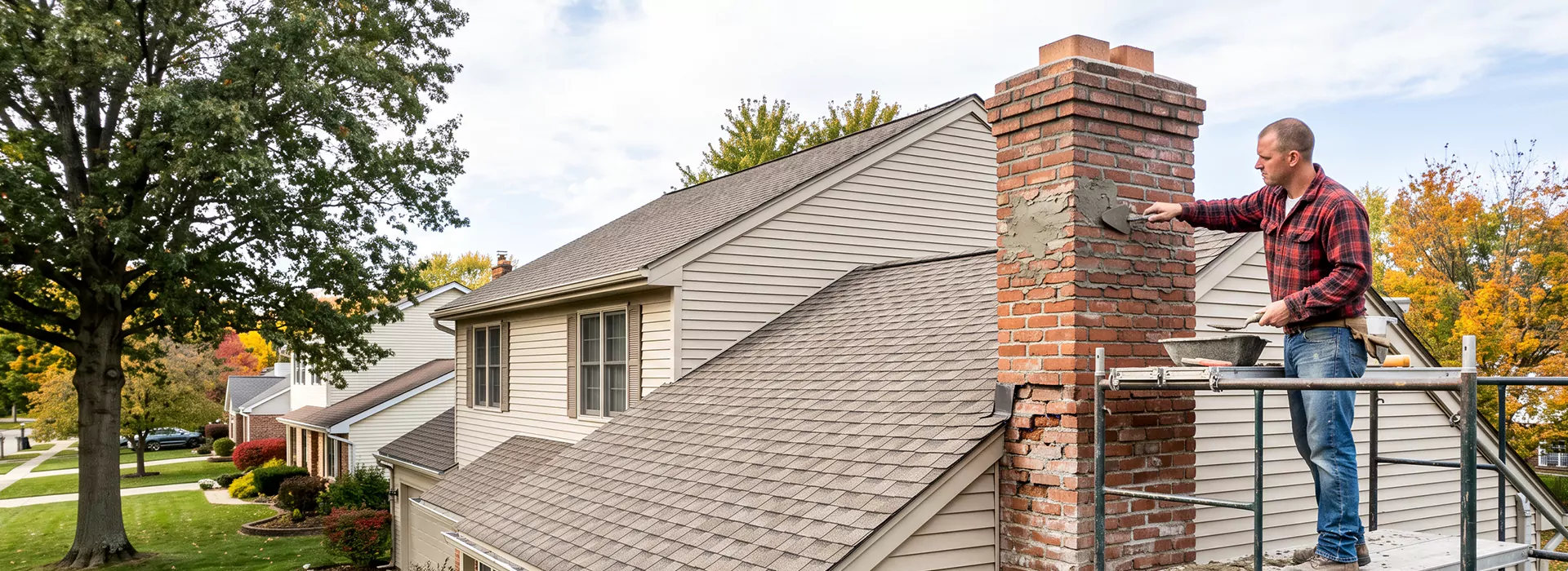 Chimney Restoration La Habra, CA