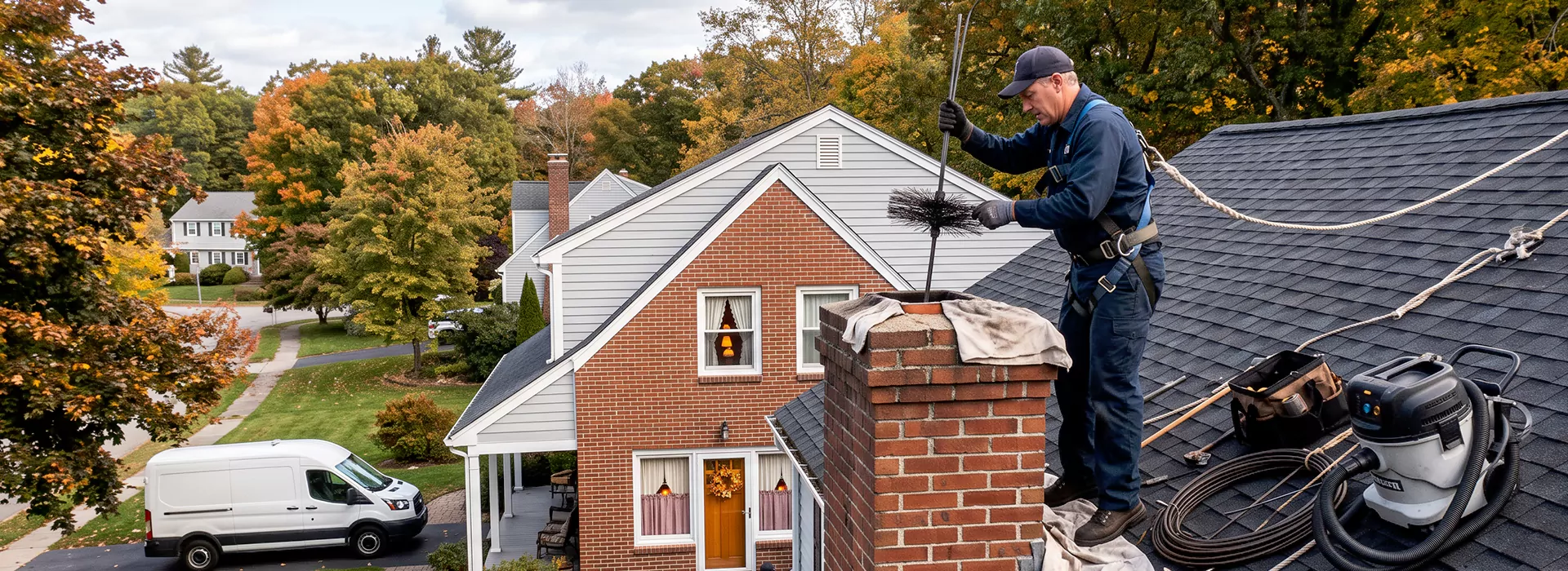 Residential Chimney Services in La Habra, CA
