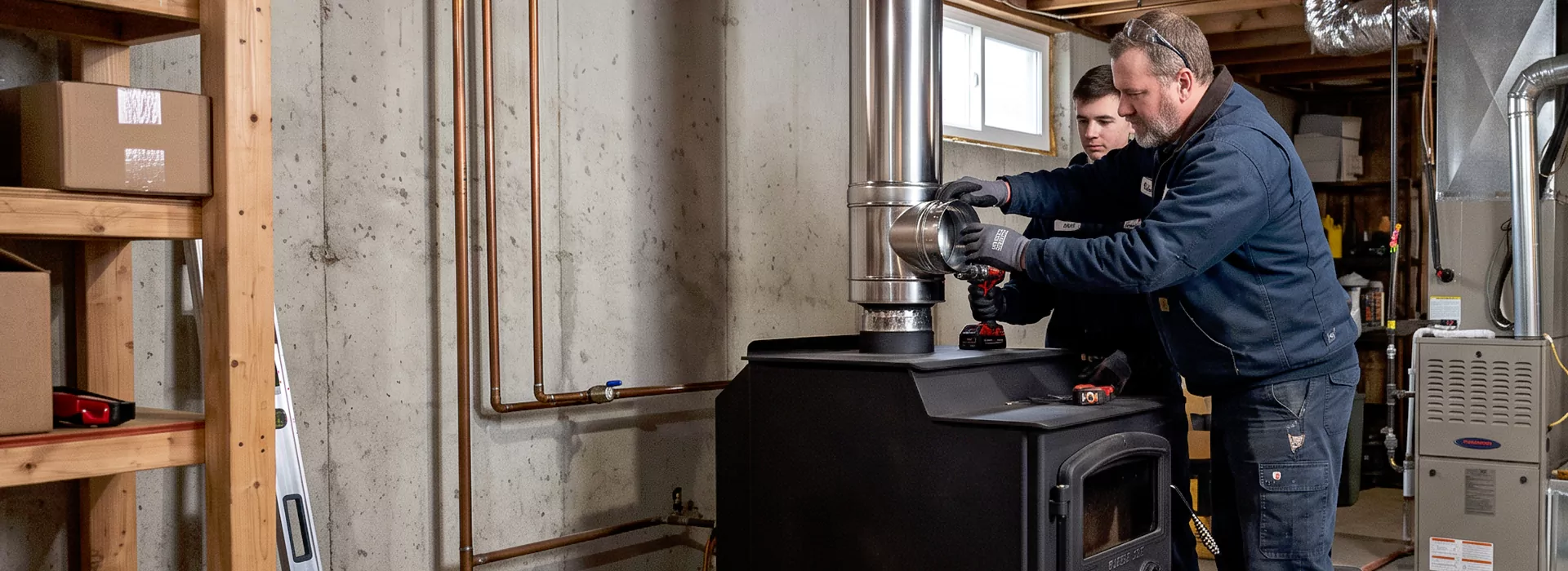Wood Furnace Installation La Habra in La Habra