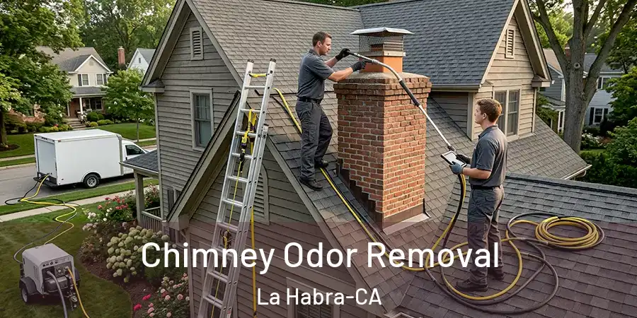 Chimney Odor Removal La Habra-CA