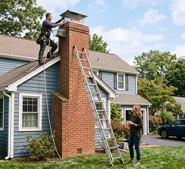 Certified Chimney Animal Removal Company: Your Local Chimney Pest Removal Specialists in La Habra, CA