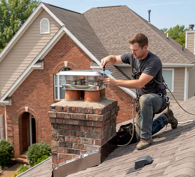 Established Chimney Cap Services Provider: Your Full Service Chimney Cap Company in La Habra, CA