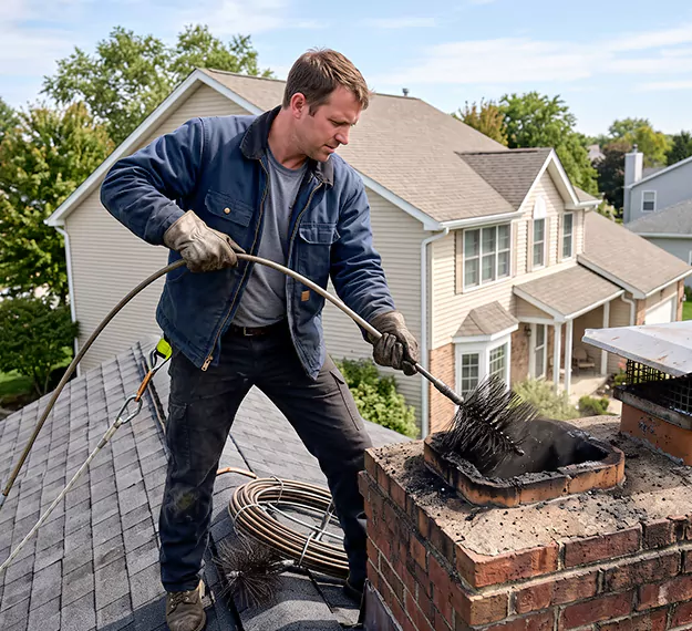 Certified Creosote Removal Contractor: Your Local Chimney Creosote Cleaning Specialists in La Habra, CA