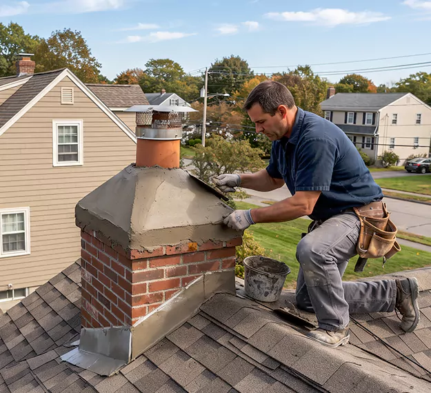 Certified Chimney Crown Installation Company: Your Local Chimney Crown Contractors in La Habra, CA