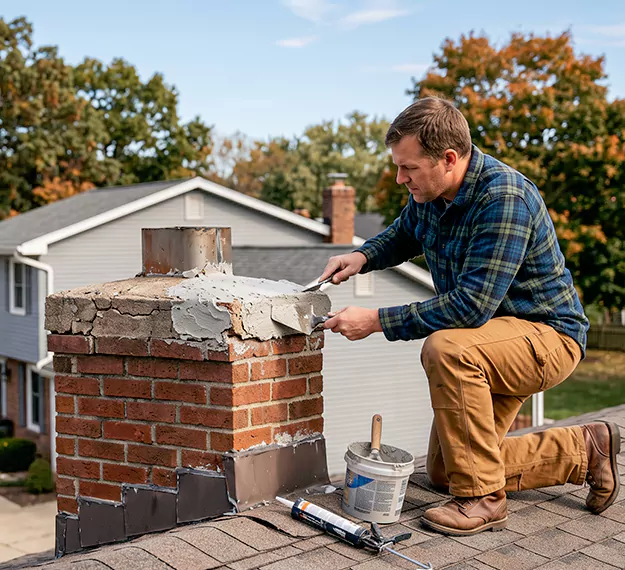Certified Chimney Crown Repair Company: Your Local Fixing Chimney Crown Specialists in La Habra, CA