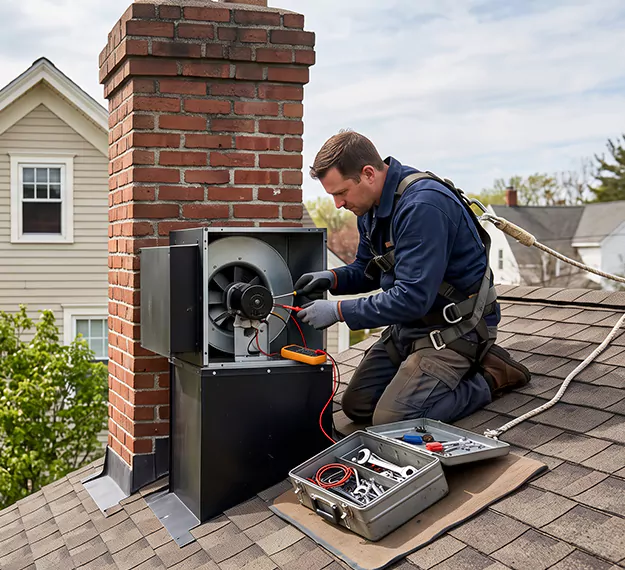 Certified Chimney Fan Repair Company: Your Local Chimney Fan Repair Contractor in La Habra, CA