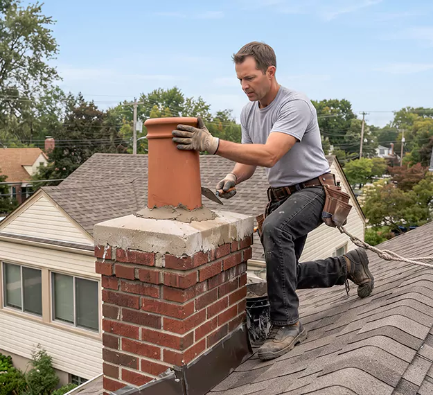 Certified Chimney Pot Installation Company: Your Local Chimney Pot Installers in La Habra, CA