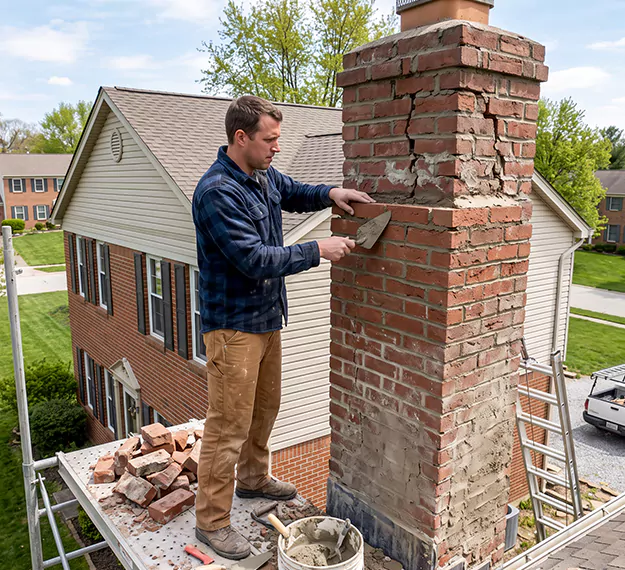 Certified Chimney Restoration Company: Your Local Restoration Specialists in La Habra, CA