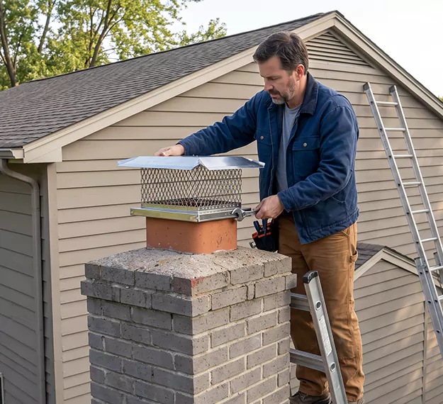 Certified Spark Arrestor Installation Company: Your Local Chimney Safety Specialists in La Habra, CA