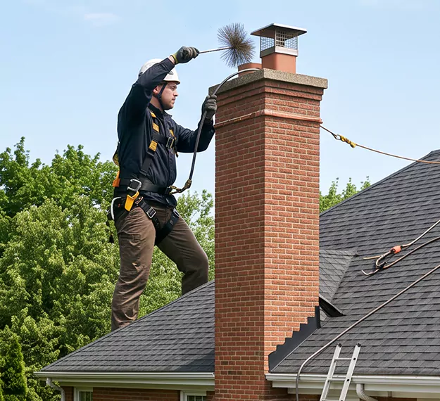 Certified Chimney Sweep: Your Local Chimney Sweep Company in La Habra, CA