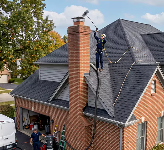 Certified Commercial Chimney Services Provider: Your Local Commercial Chimney Cleaning Company in La Habra, CA