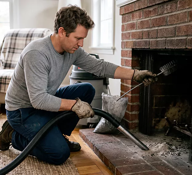Certified Fireplace Cleaners: Your Local Fireplace Experts in La Habra, CA