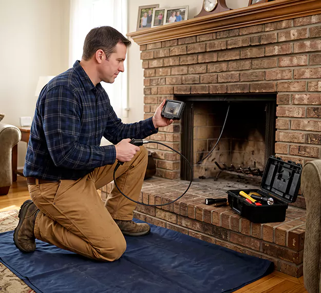 Certified Fireplace Inspection Company: Your Local Chimney Inspection Services in La Habra, CA
