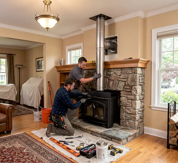 Certified Fireplace Restoration Company: Your Local Chimney Restoration Services in La Habra, CA