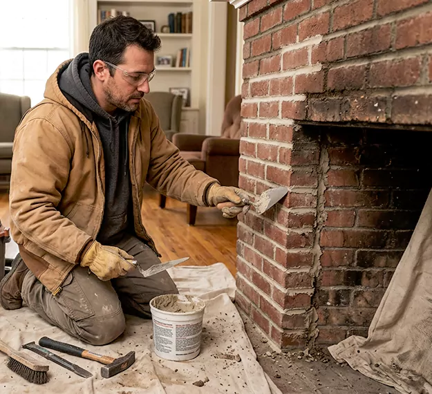 Certified Fireplace Restore Company: Your Local Fireplace Restoration Company in La Habra, CA