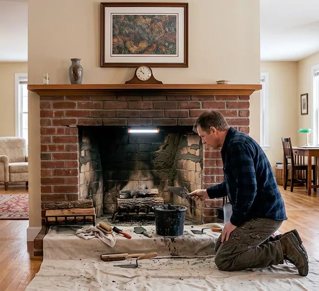 Certified Fireplace Smoke Chamber Repair Company: Your Local Specialists in La Habra, CA