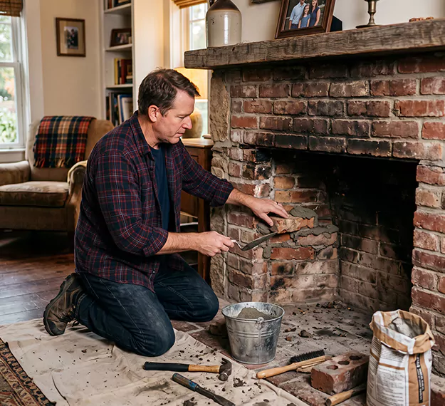 Certified Old Fireplace Repair Company: Your Local Older Home Specialists in La Habra, CA