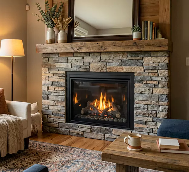 Certified Ventless Fireplace Service Company: Your Local Vent Free Gas Fireplace Team in La Habra, CA