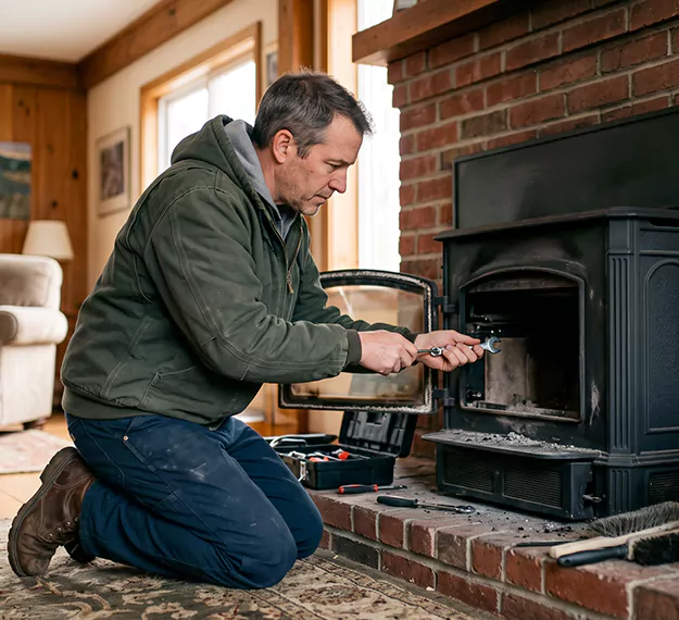 Certified Wood Furnace Repair Company: Your Local Outdoor Furnace Repair Team in La Habra, CA!