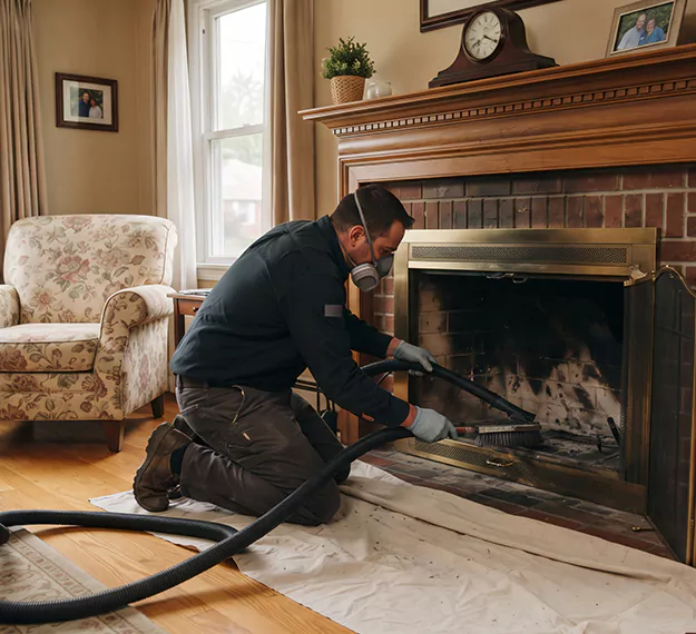 What Sets Our Chimney Odor Removal Apart in La Habra, CA?