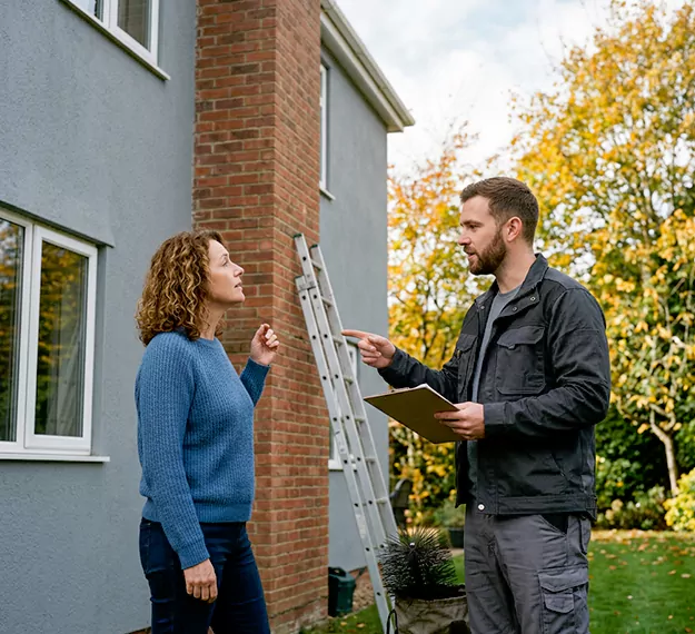 Why La Habra Homeowners Choose Our Chimney Service Company?