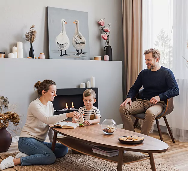 Why Homeowners Choose Our Custom Fireplace Design Team in La Habra, CA?