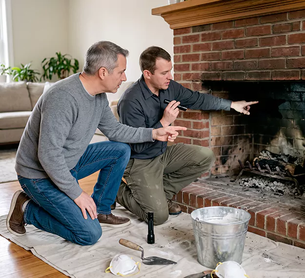 Why La Habra Homeowners Choose Our Smoke Chamber Team?