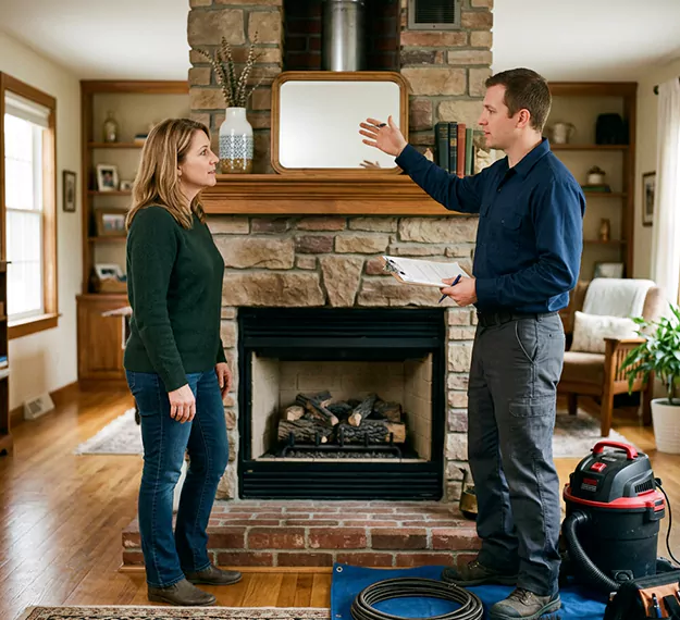 Why La Habra Homeowners Choose Our Vent Cleaning Team?