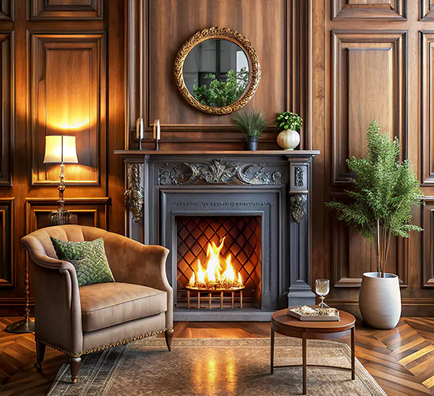 Why Homeowners Choose Our Modern Fireplace Design Team in La Habra, CA?