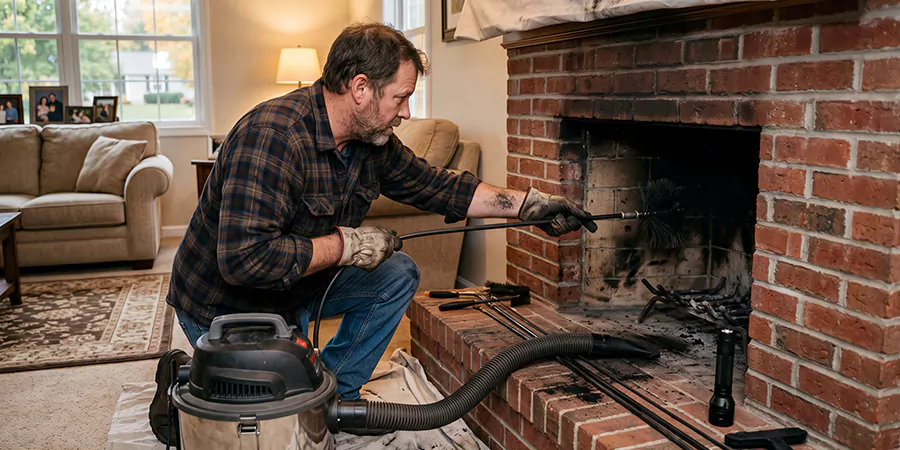 Candle Soot Removal La Habra