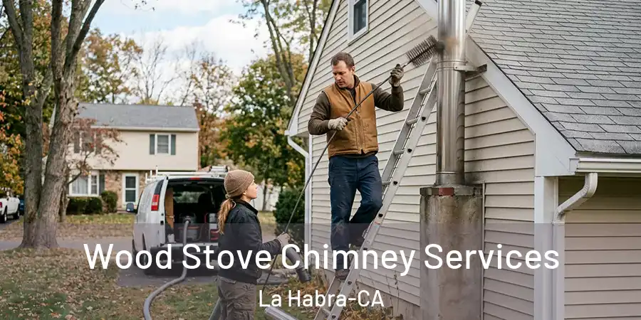  Wood Stove Chimney Services La Habra-CA